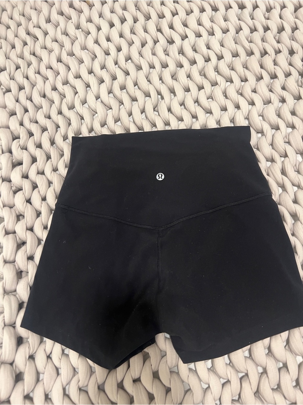 lululemon athletica align shorts 4 inch